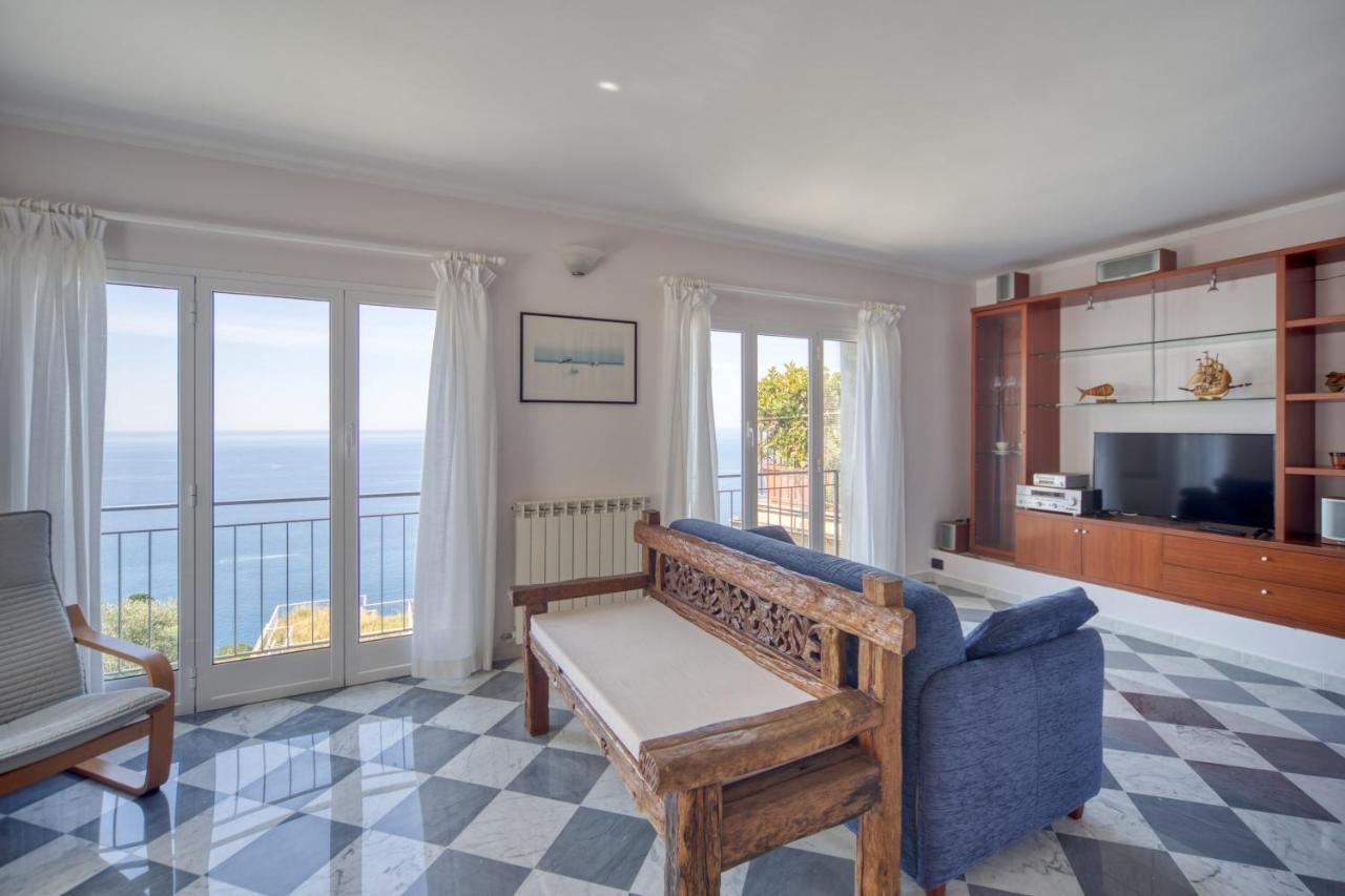 Polanesi Sea view Home Sori Zewnętrze zdjęcie