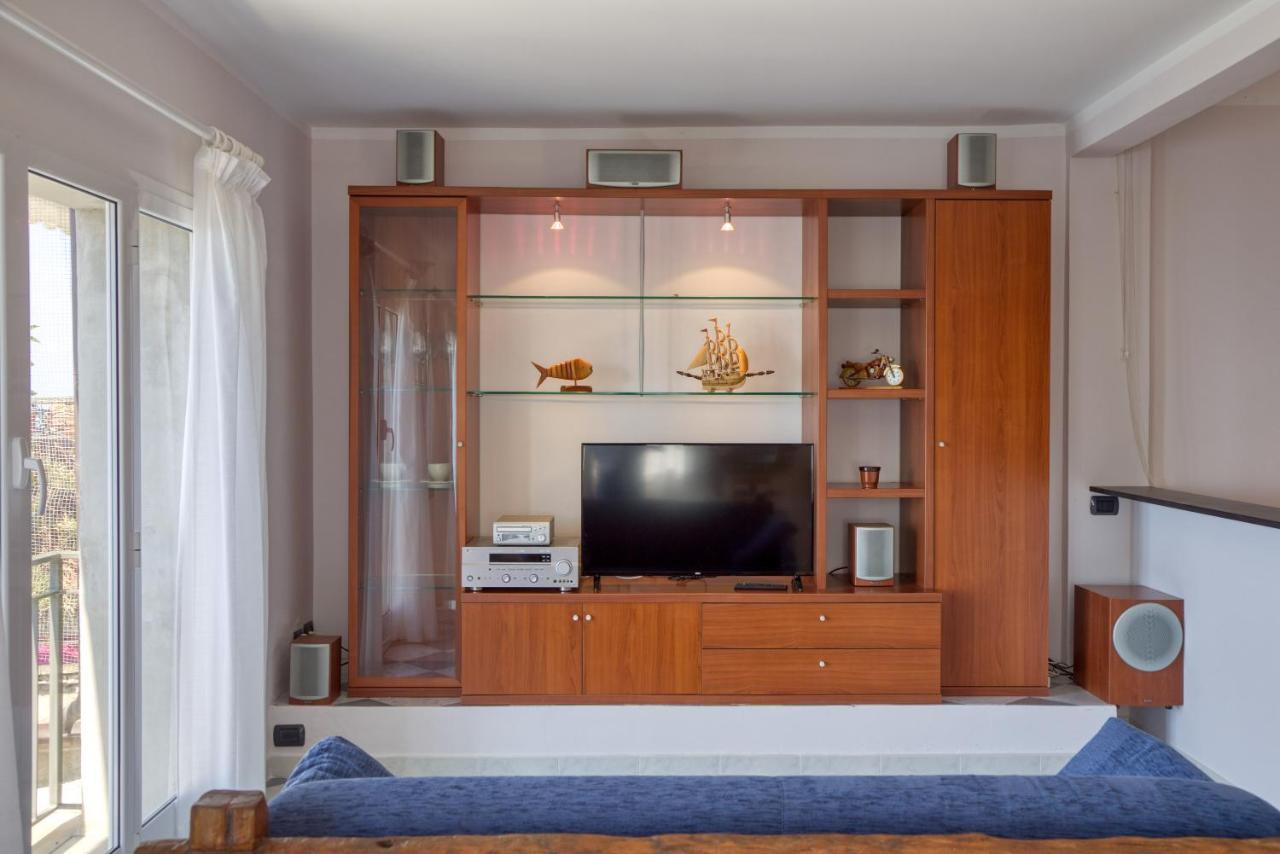 Polanesi Sea view Home Sori Zewnętrze zdjęcie
